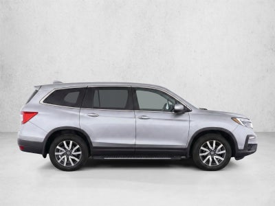 2019 Honda Pilot EX 2WD