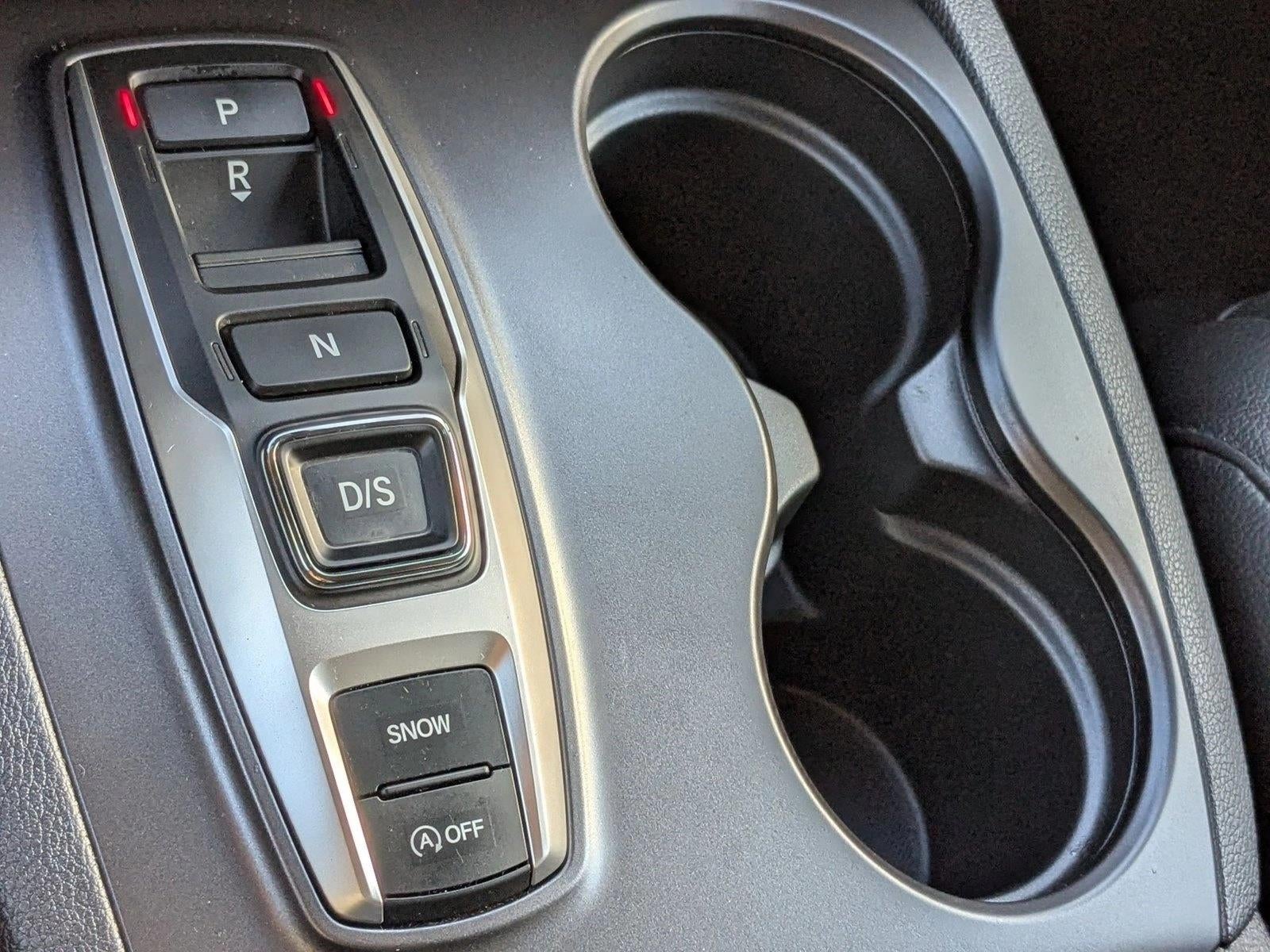 2022 Honda Pilot EX-L 2WD