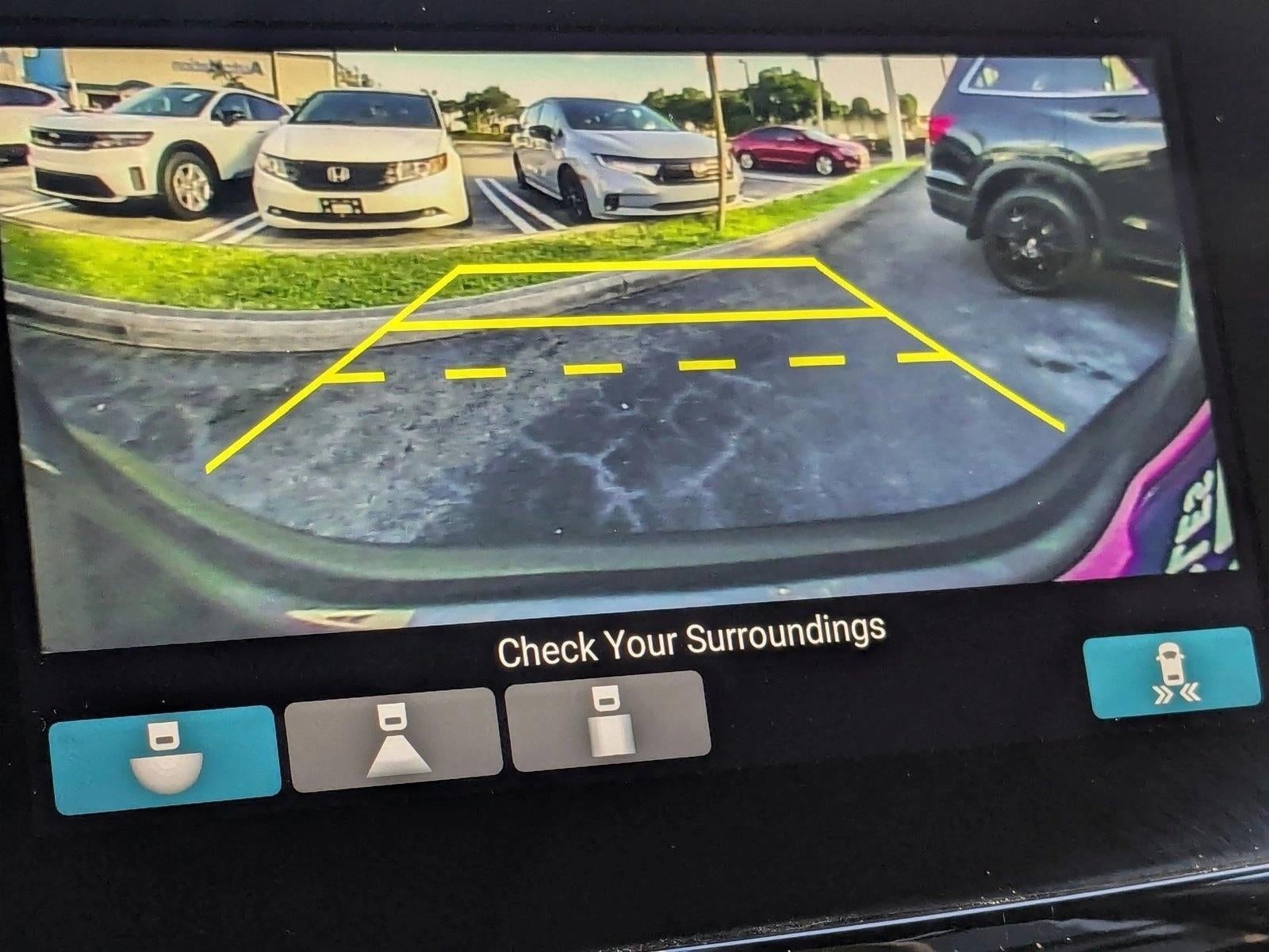 2022 Honda Pilot EX-L 2WD