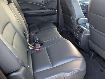 2022 Honda Pilot EX-L 2WD