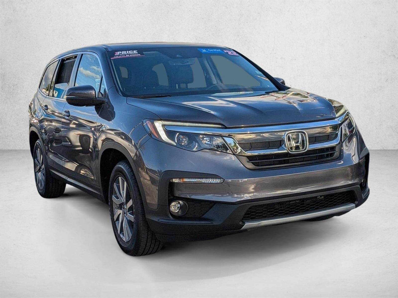 2022 Honda Pilot EX-L 2WD