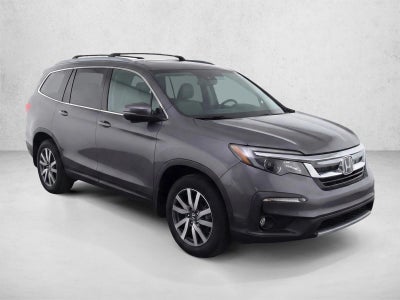 2021 Honda Pilot EX-L 2WD