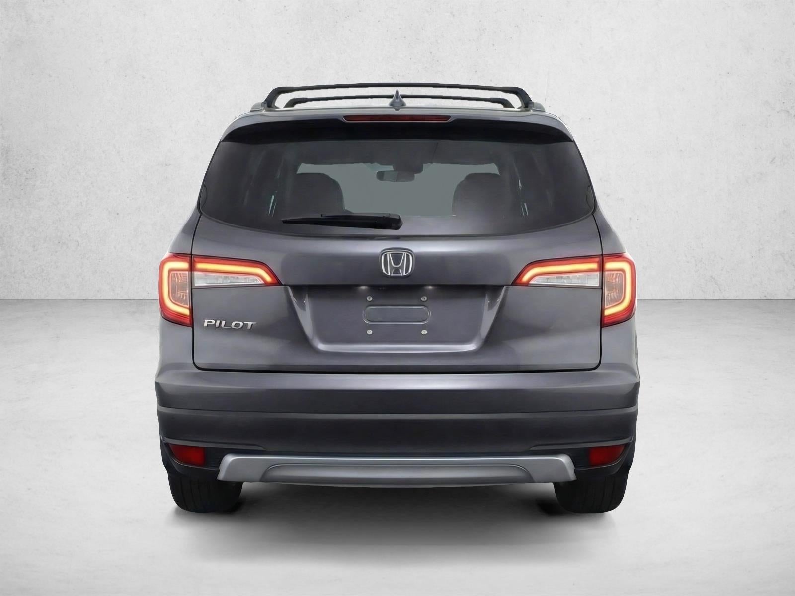 2021 Honda Pilot EX-L 2WD