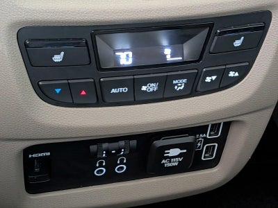 2022 Honda Pilot Touring 7-Passenger 2WD