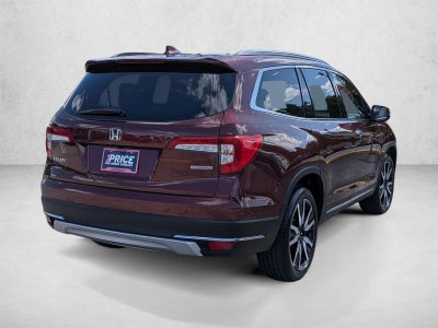 2022 Honda Pilot Touring 7-Passenger 2WD