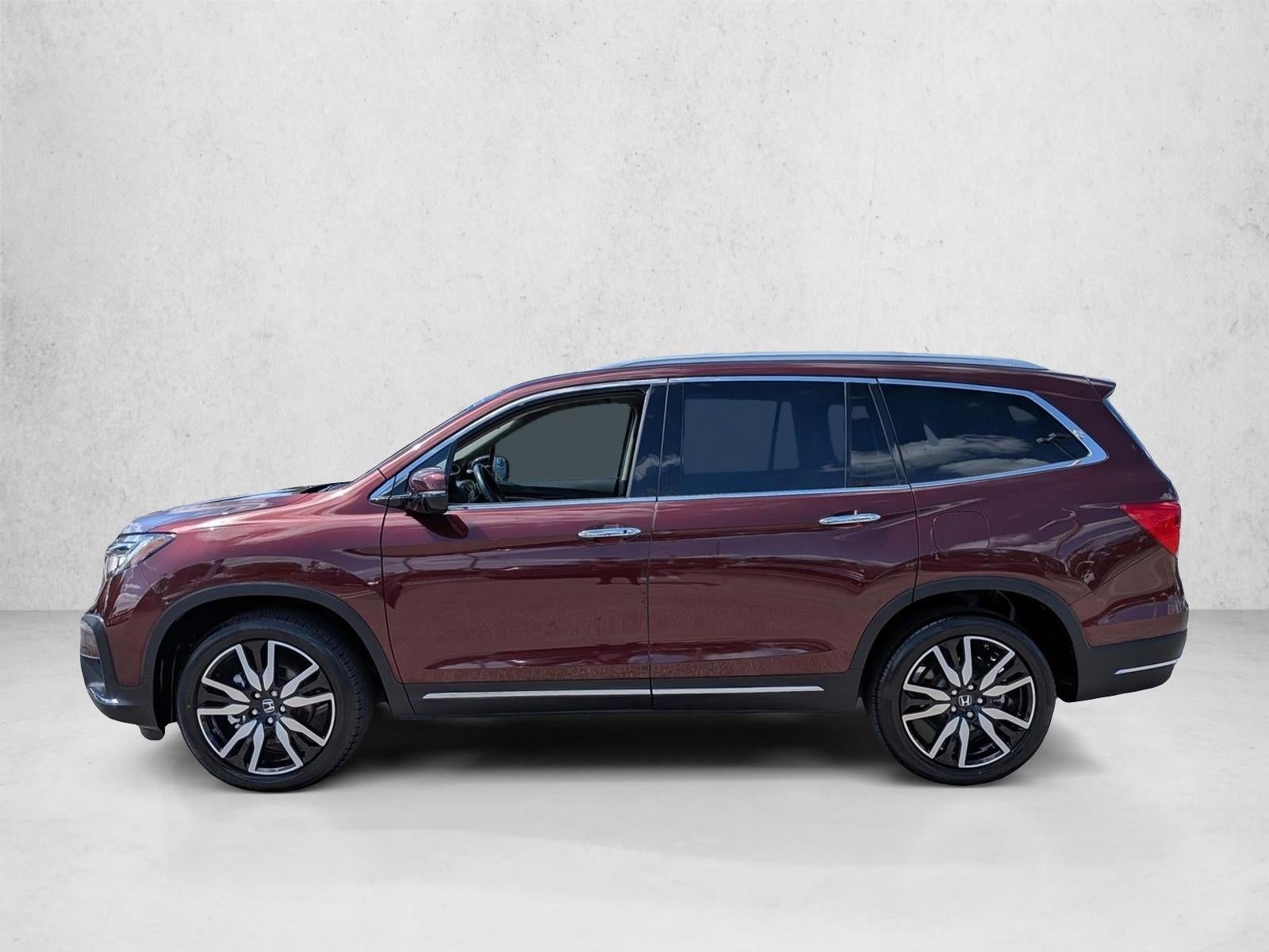 2022 Honda Pilot Touring 7-Passenger 2WD