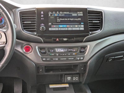 2022 Honda Pilot Special Edition AWD