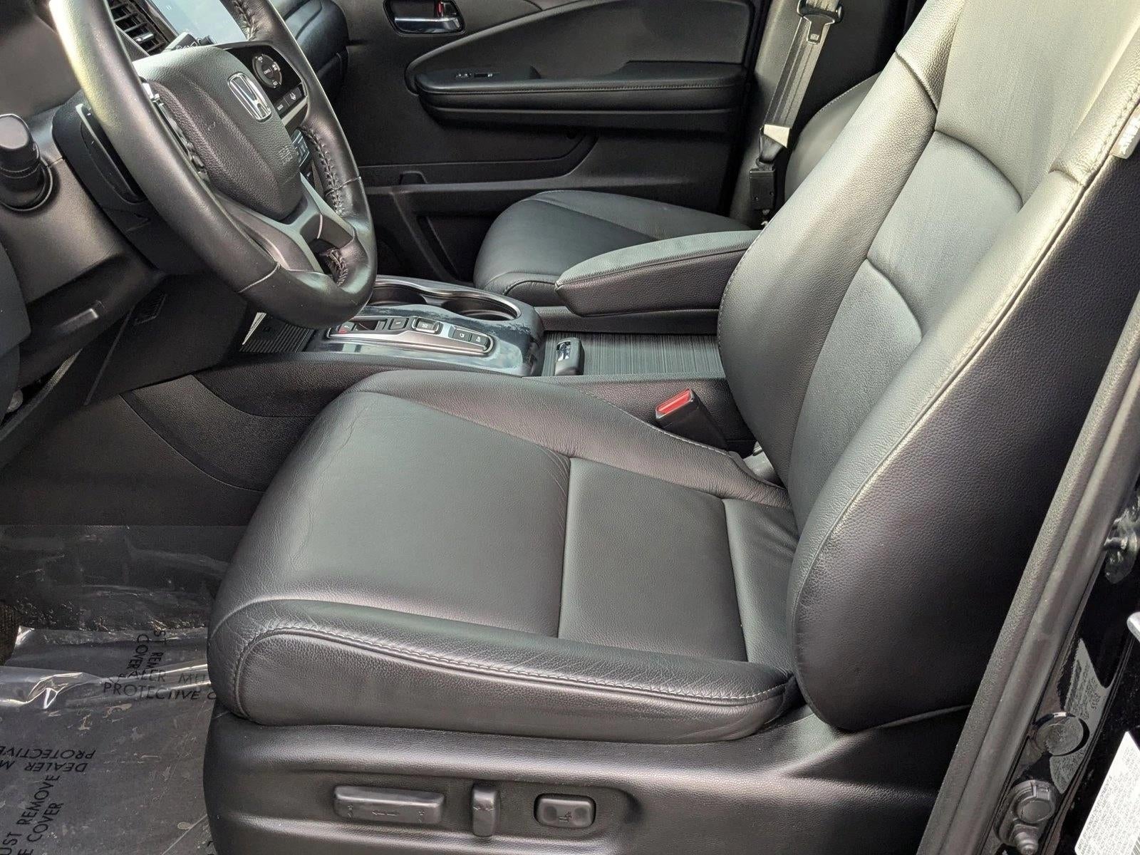 2022 Honda Pilot Special Edition AWD