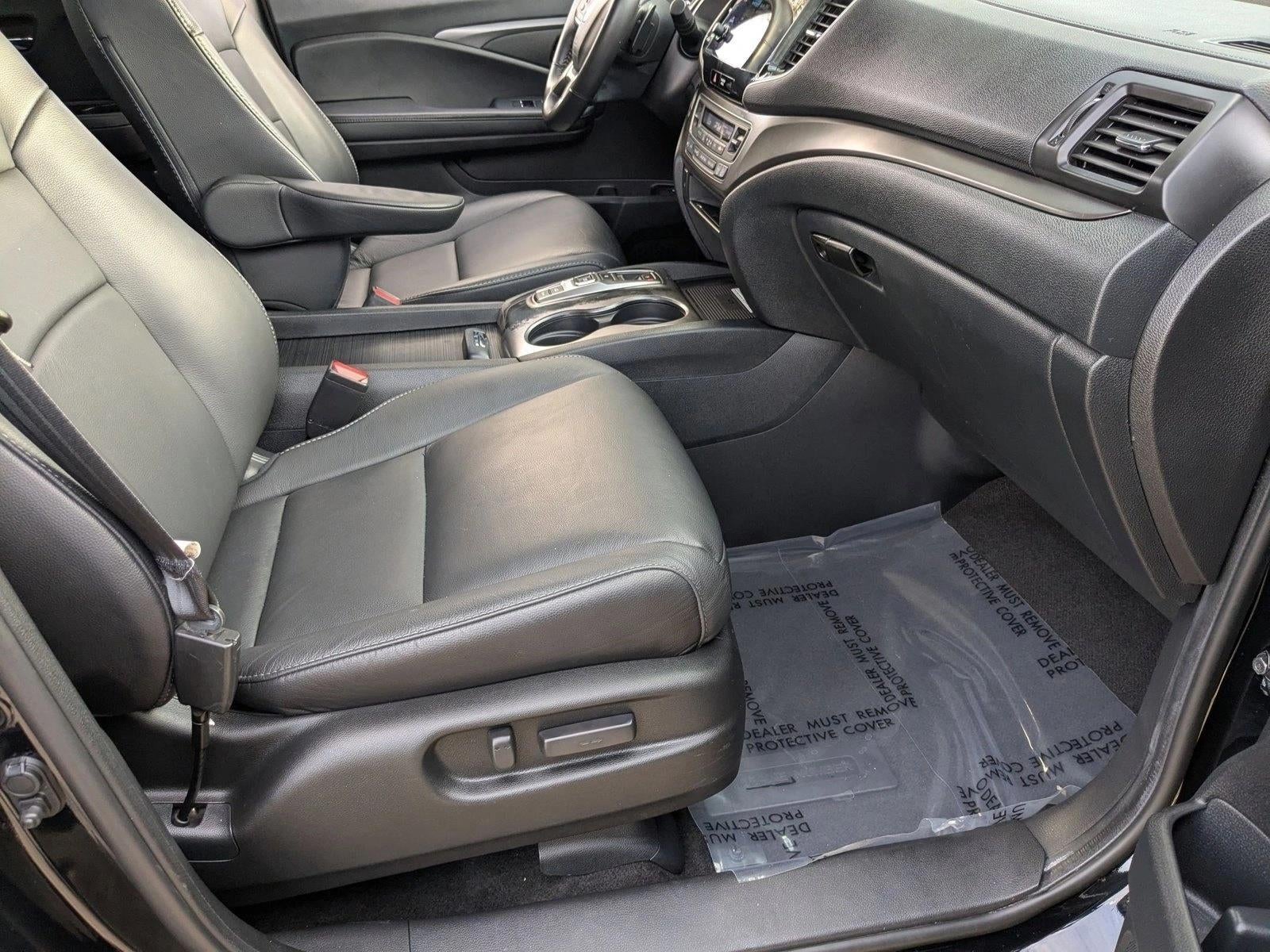 2022 Honda Pilot Special Edition AWD