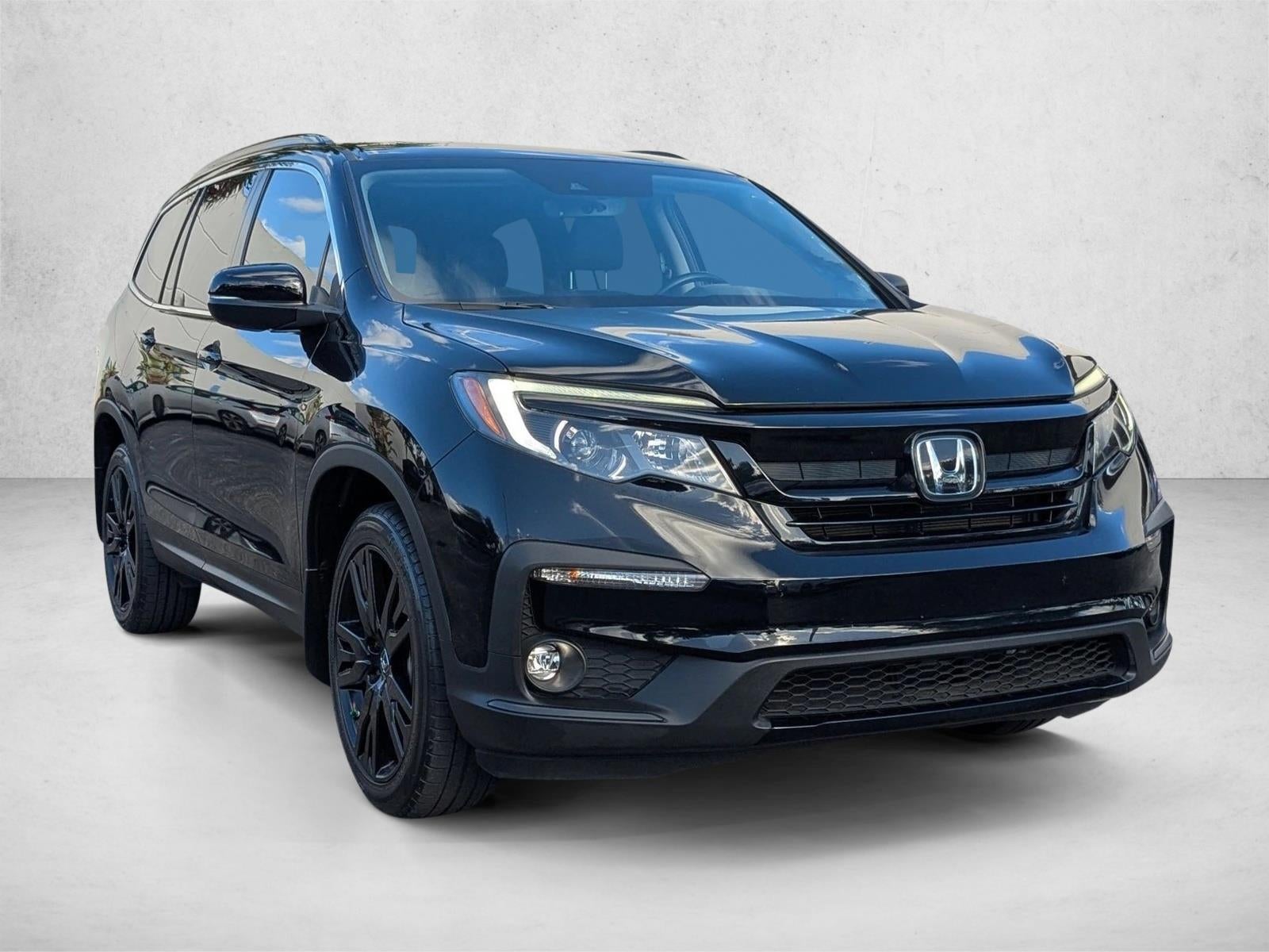 2022 Honda Pilot Special Edition AWD