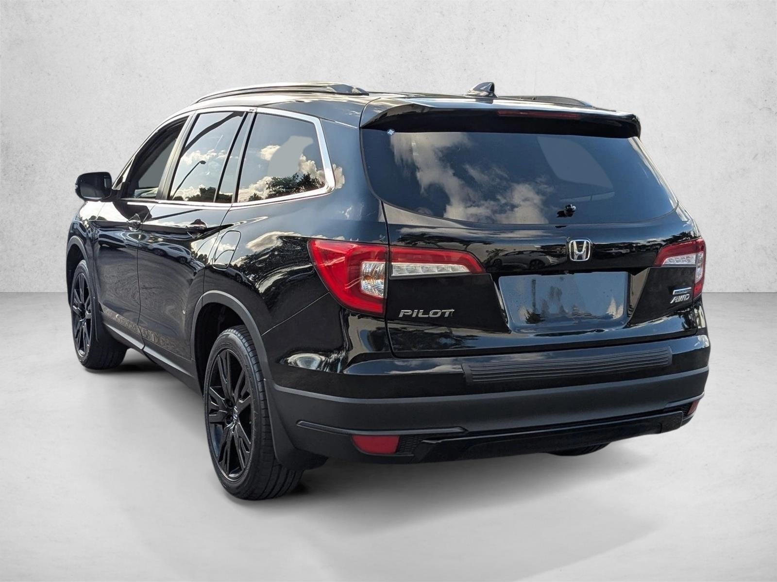 2022 Honda Pilot Special Edition AWD