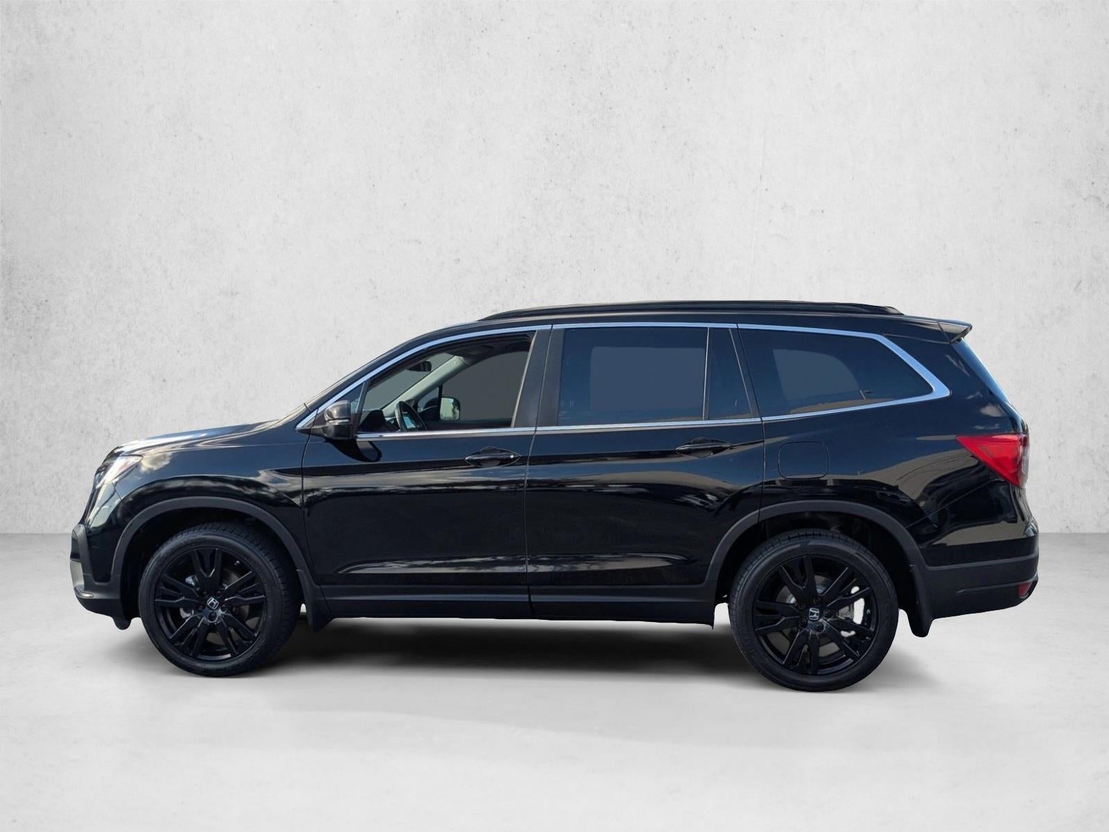 2022 Honda Pilot Special Edition AWD
