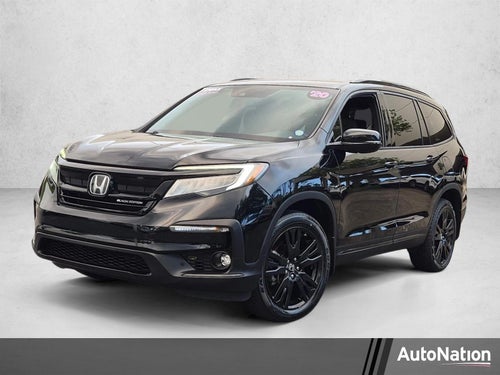 2020 Honda Pilot Black Edition AWD