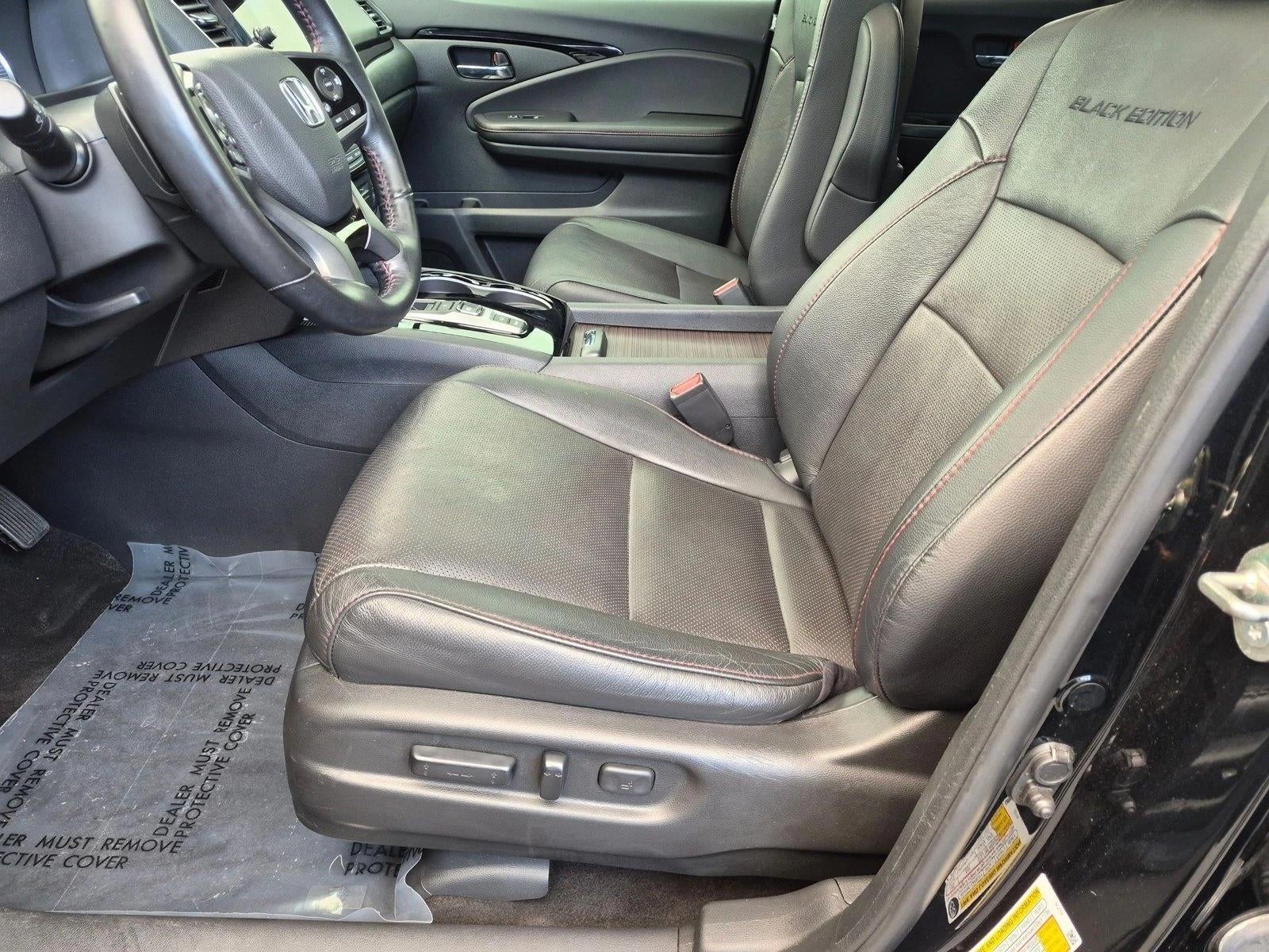 2020 Honda Pilot Black Edition AWD