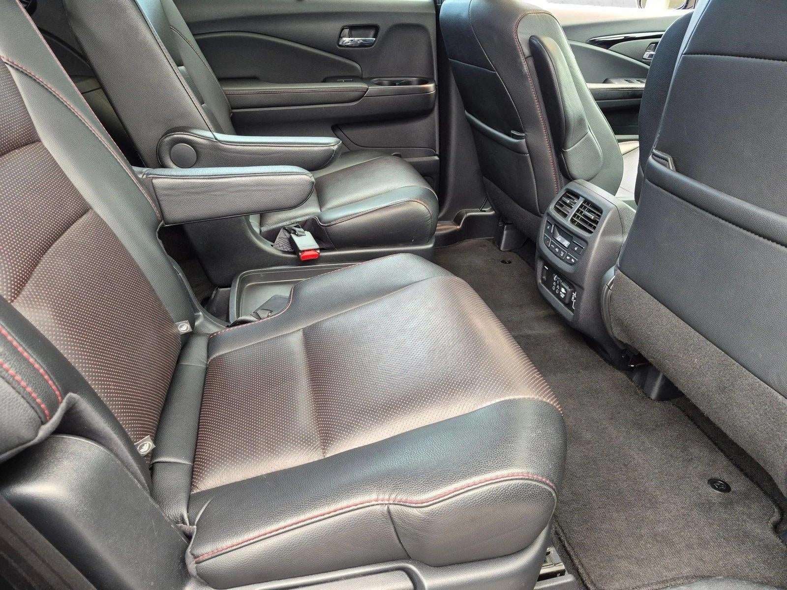 2020 Honda Pilot Black Edition AWD