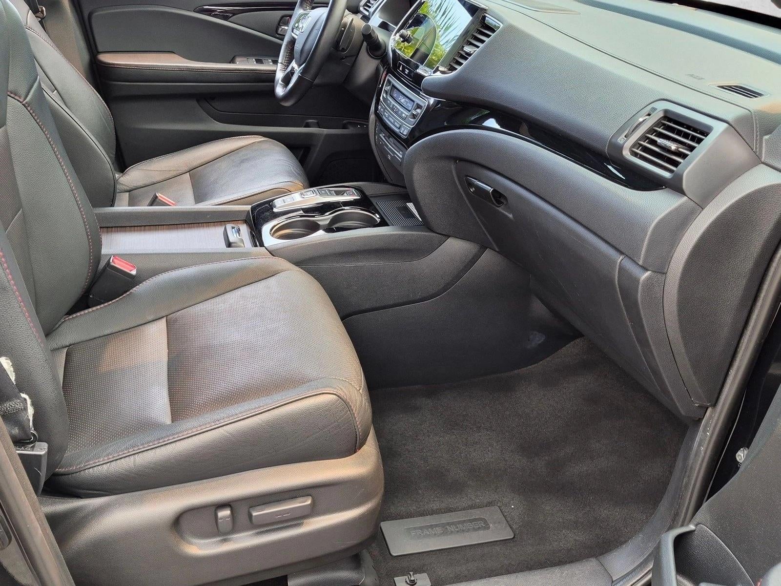 2020 Honda Pilot Black Edition AWD