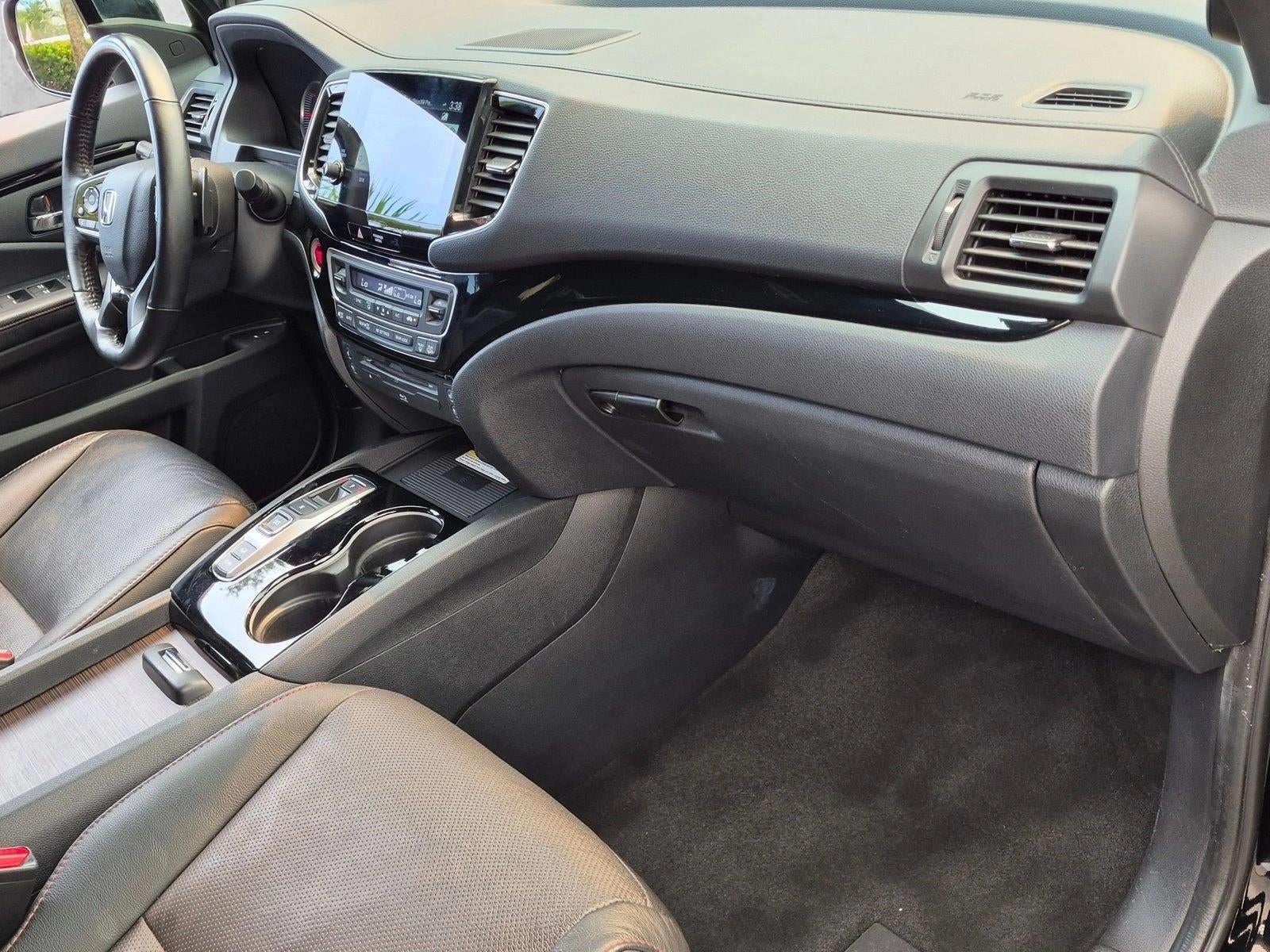 2020 Honda Pilot Black Edition AWD