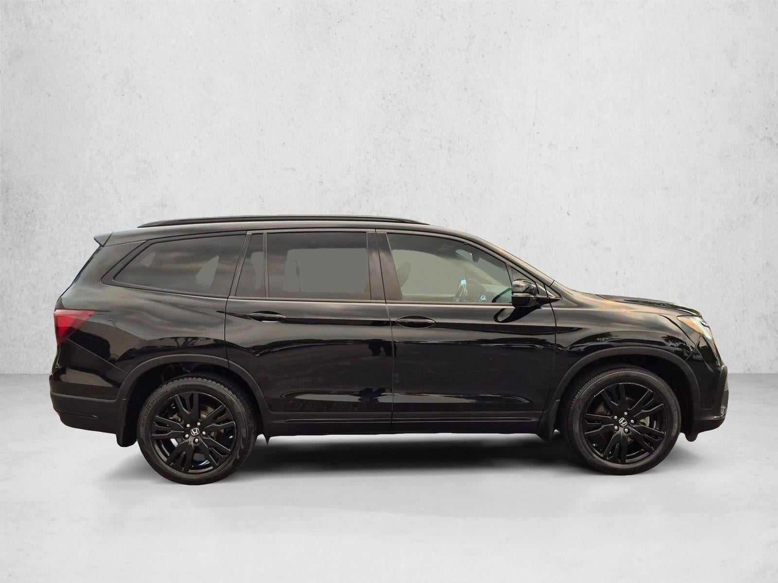 2020 Honda Pilot Black Edition AWD