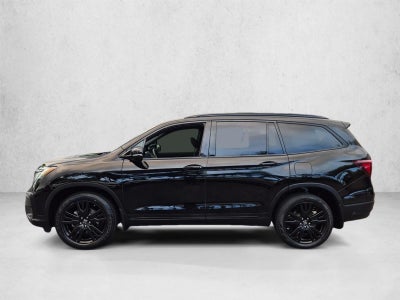 2020 Honda Pilot Black Edition AWD