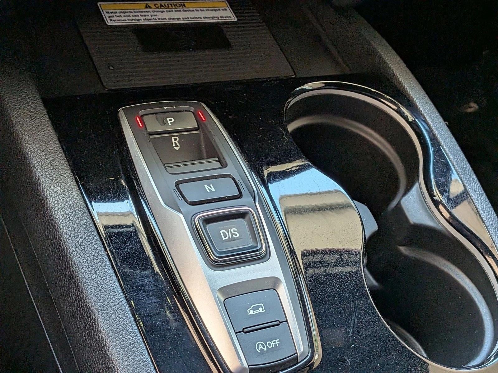 2020 Honda Pilot Black Edition AWD