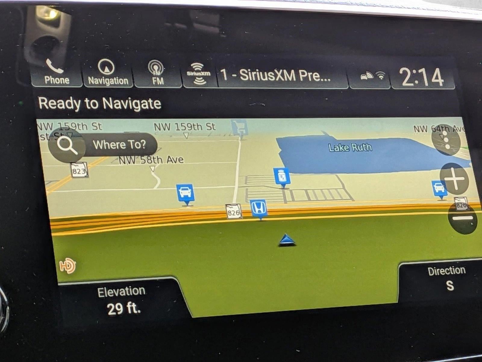 2020 Honda Pilot Black Edition AWD