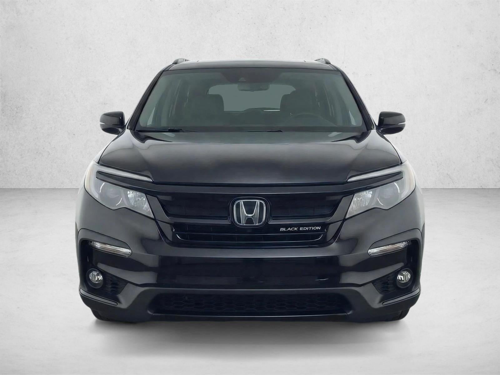 2020 Honda Pilot Black Edition AWD