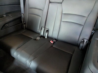 2020 Honda Pilot Black Edition AWD