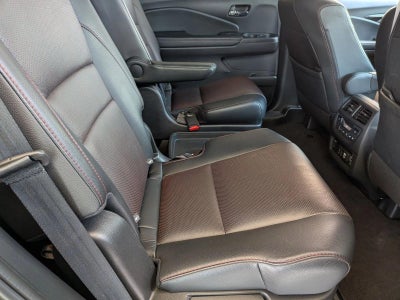 2020 Honda Pilot Black Edition AWD