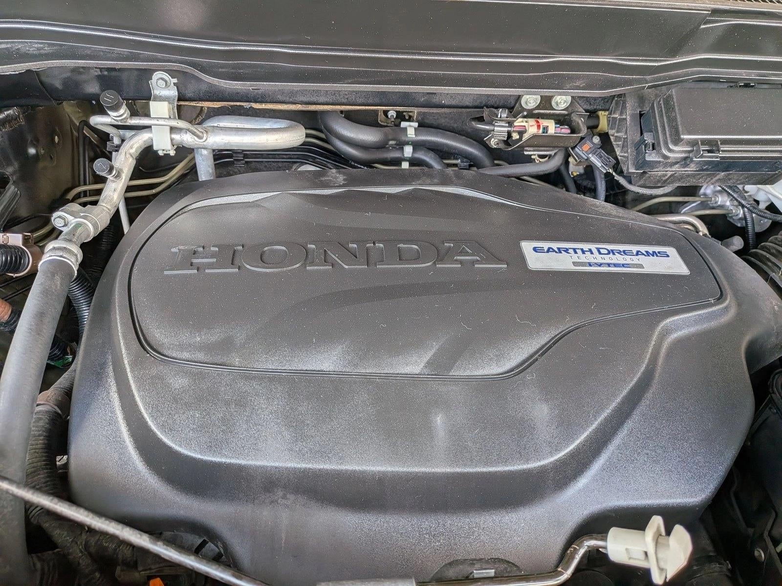 2020 Honda Pilot Black Edition AWD