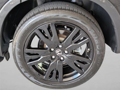 2020 Honda Pilot Black Edition AWD