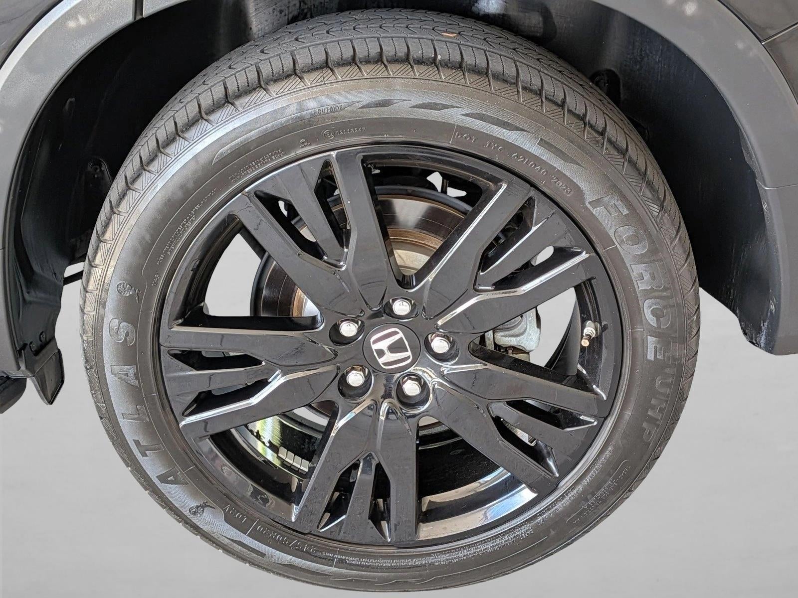 2020 Honda Pilot Black Edition AWD