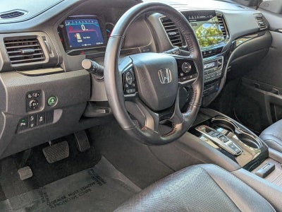 2020 Honda Pilot Black Edition AWD