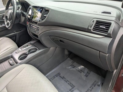 2021 Honda Passport EX-L FWD