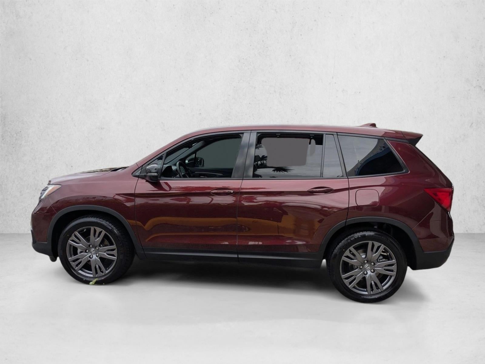 2021 Honda Passport EX-L FWD