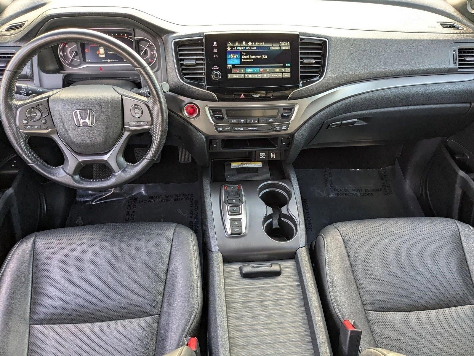 2023 Honda Passport EX-L AWD