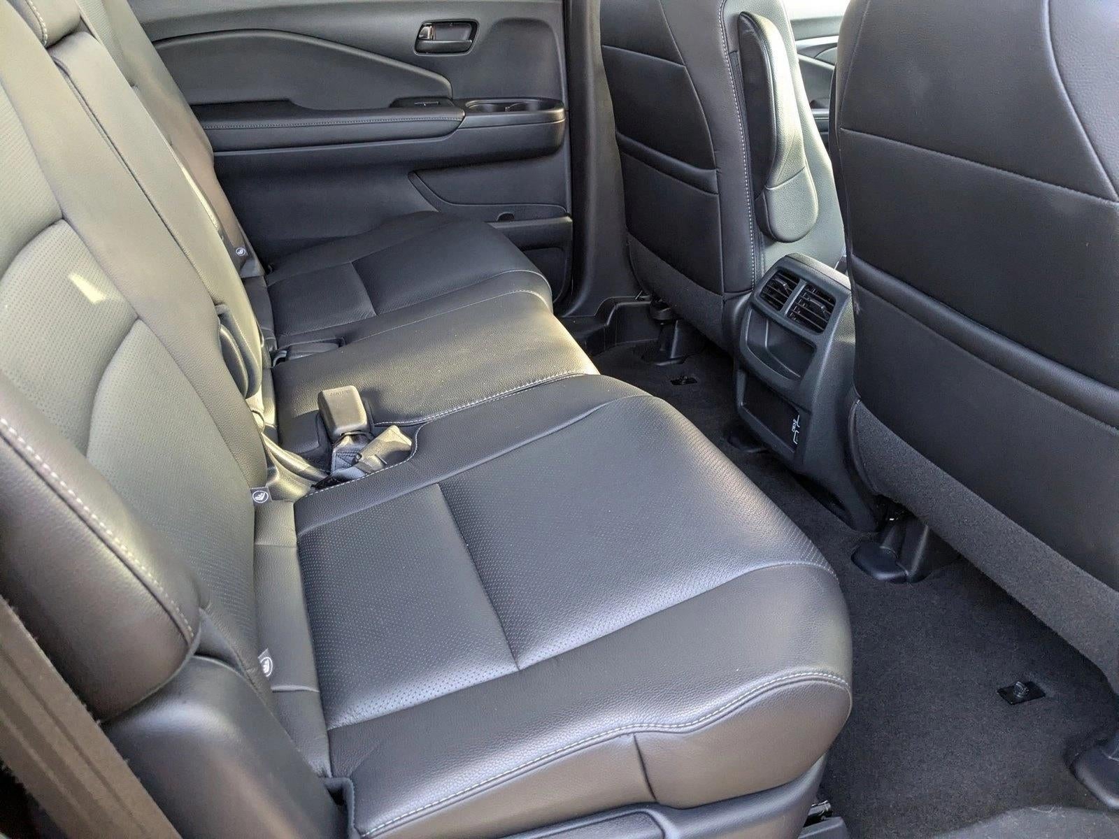 2023 Honda Passport EX-L AWD