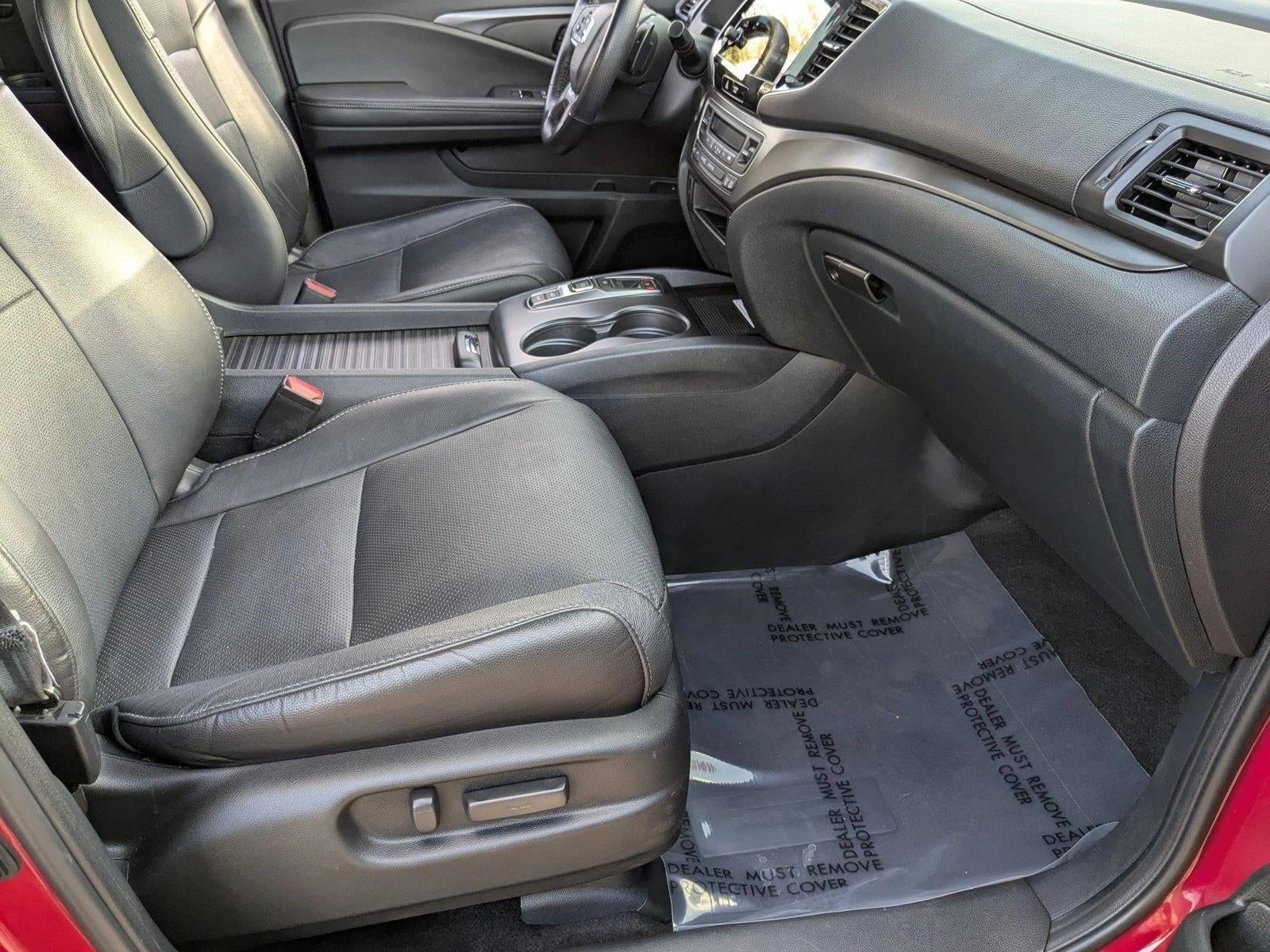 2023 Honda Passport EX-L AWD