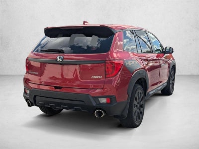 2023 Honda Passport EX-L AWD