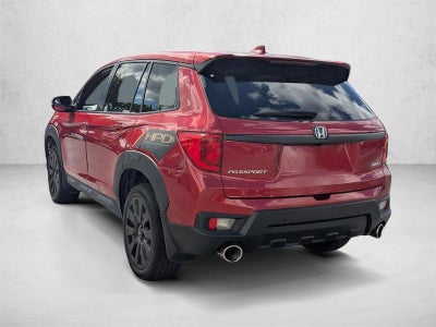 2023 Honda Passport EX-L AWD