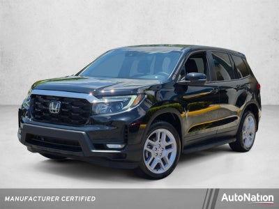 2024 Honda Passport EX-L AWD