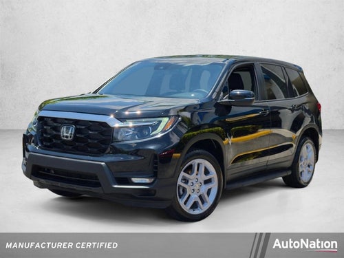 2024 Honda Passport EX-L AWD