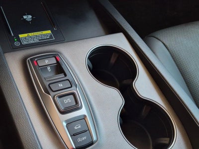 2024 Honda Passport EX-L AWD