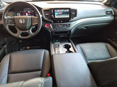 2024 Honda Passport EX-L AWD
