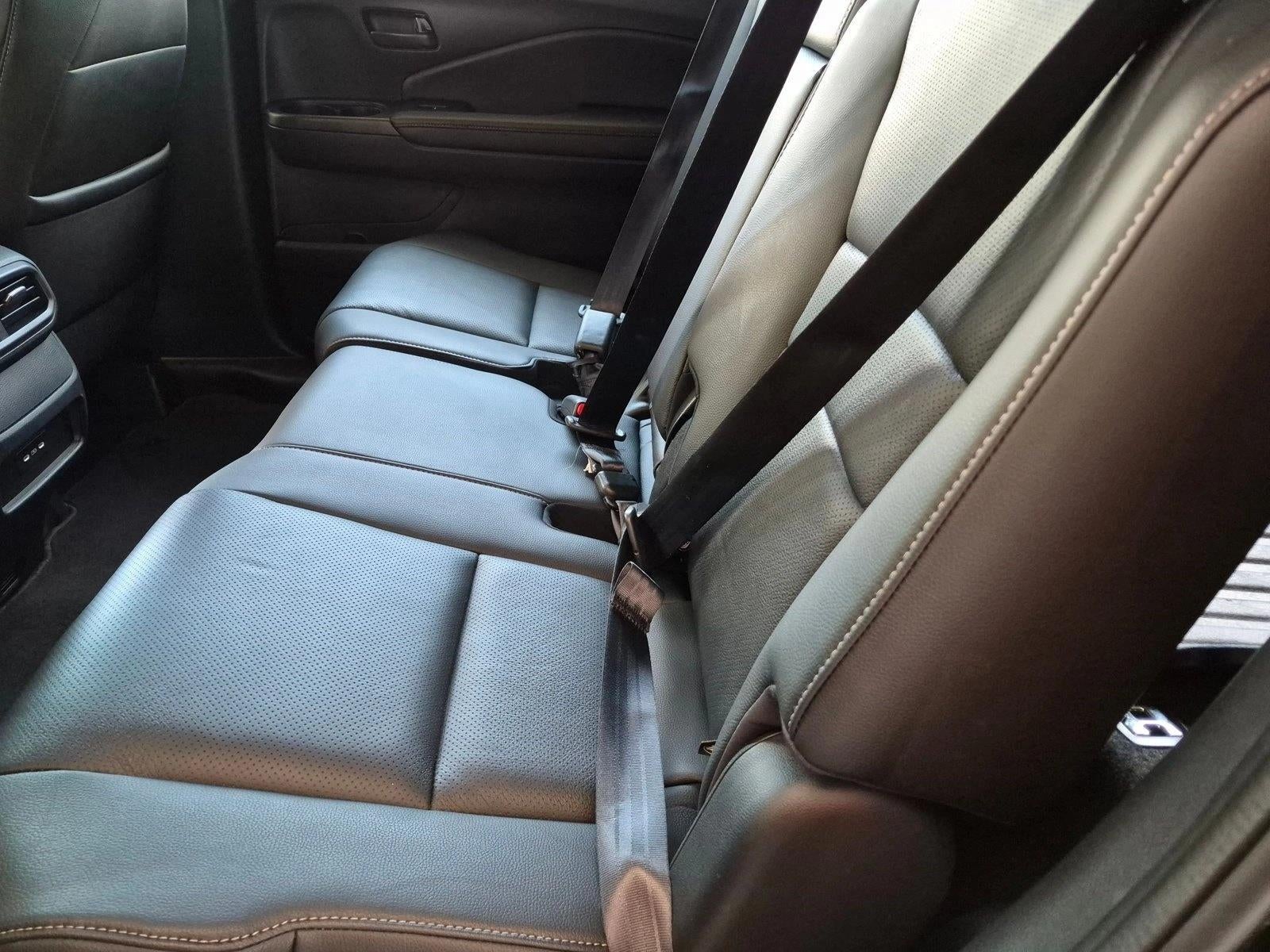 2024 Honda Passport EX-L AWD