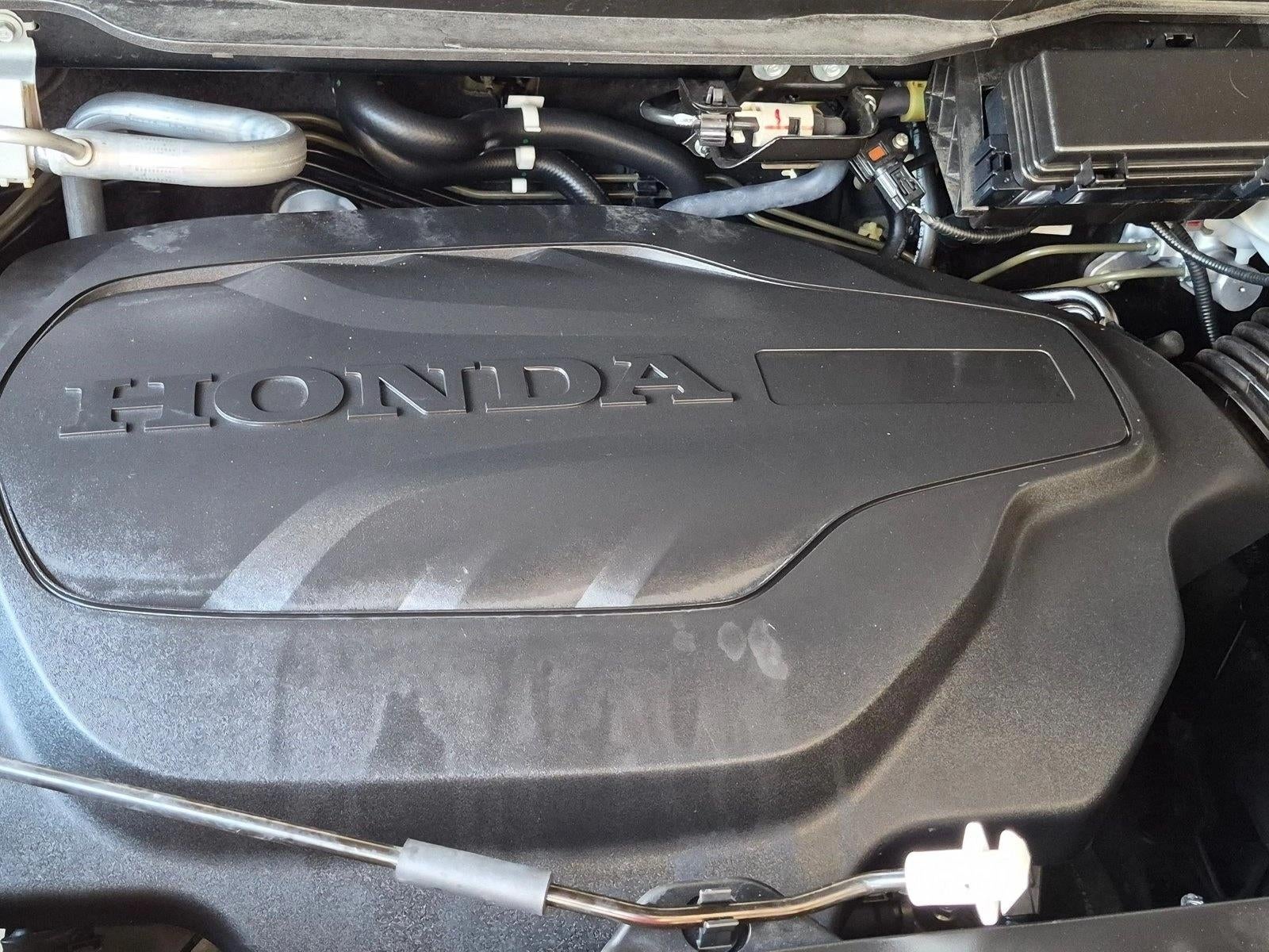 2024 Honda Passport EX-L AWD