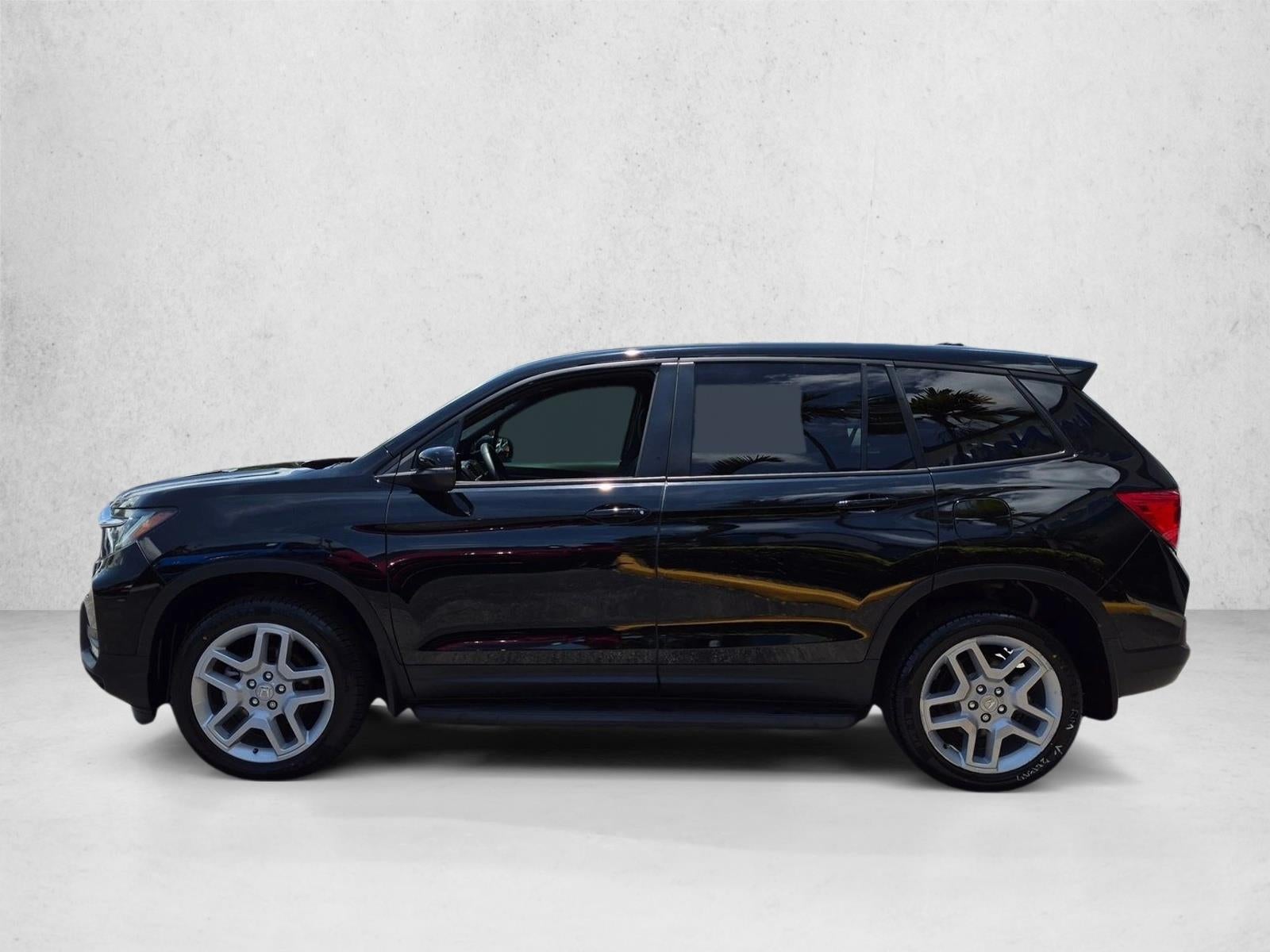 2024 Honda Passport EX-L AWD