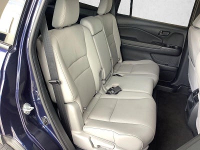 2023 Honda Passport EX-L AWD