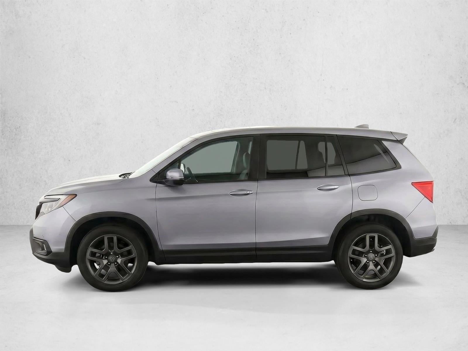 2023 Honda Passport EX-L AWD