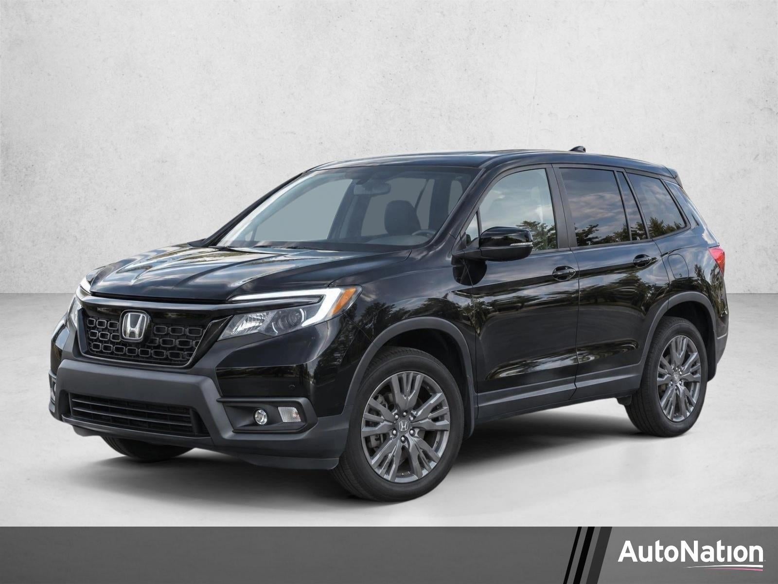 2019 Honda Passport