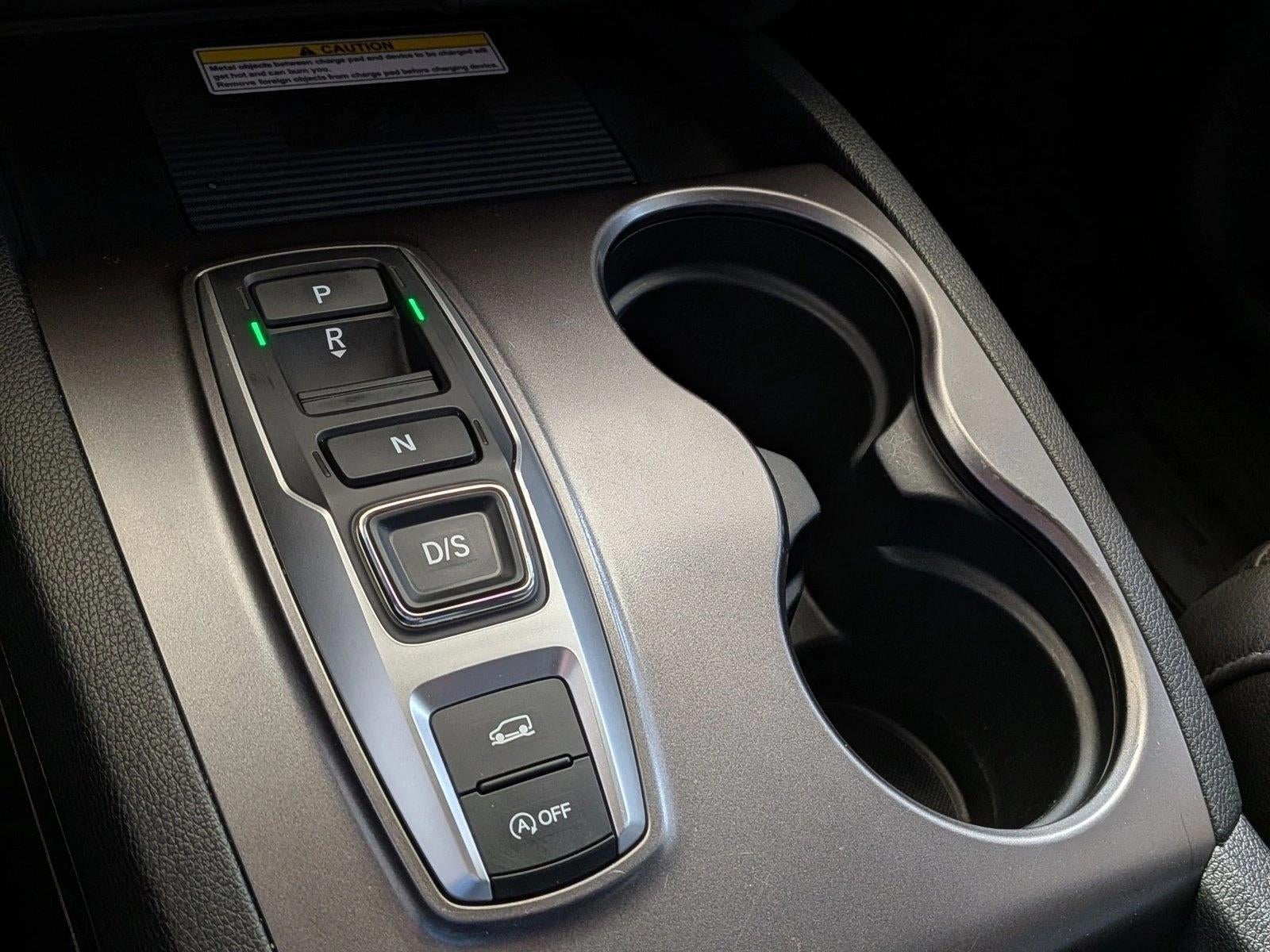 2023 Honda Passport EX-L AWD